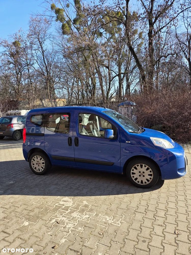 Fiat Qubo - 1