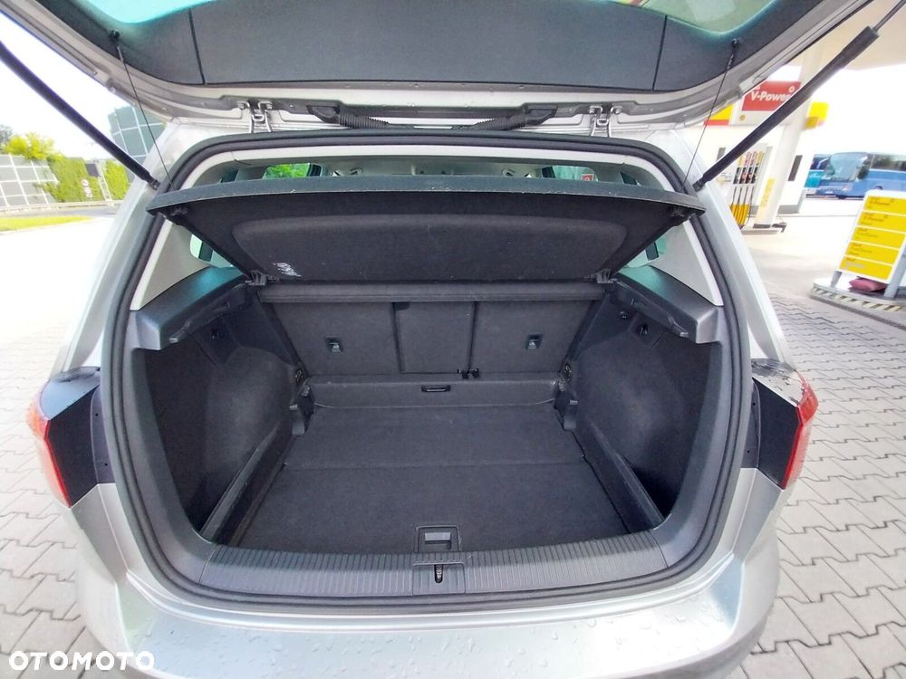 Volkswagen Golf Sportsvan SV 1.4 TSI BMT Highline - 9