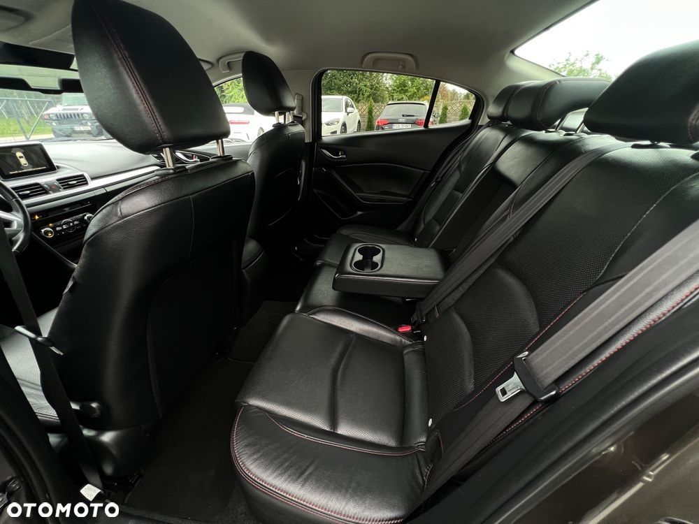 Mazda 3 SKYACTIV-D 150 Sports-Line - 27