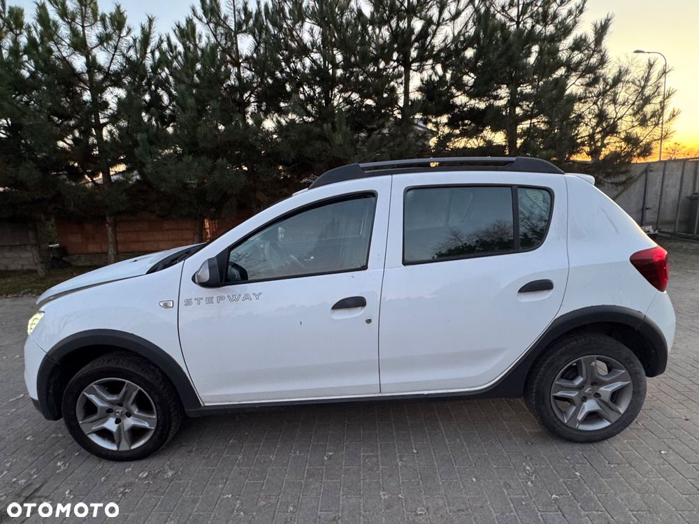 Dacia Sandero Stepway - 8