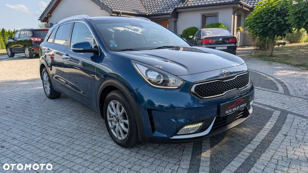 Kia Niro 1.6 GDI HEV 2WD OPF Edition 7 - 4