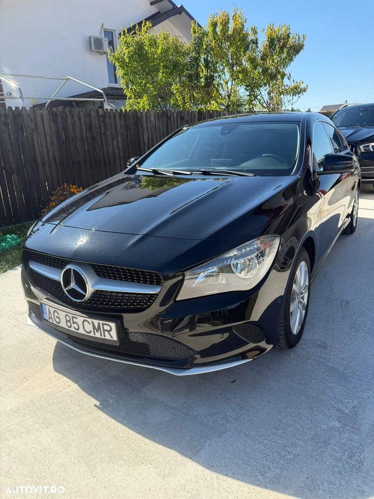Mercedes-Benz CLA 200 d Shooting Brake 7G-DCT - 17