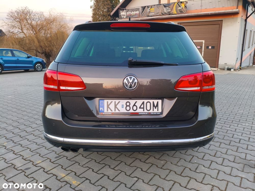 Volkswagen Passat 2.0 Blue TDI DSG SCR Comfortline - 6
