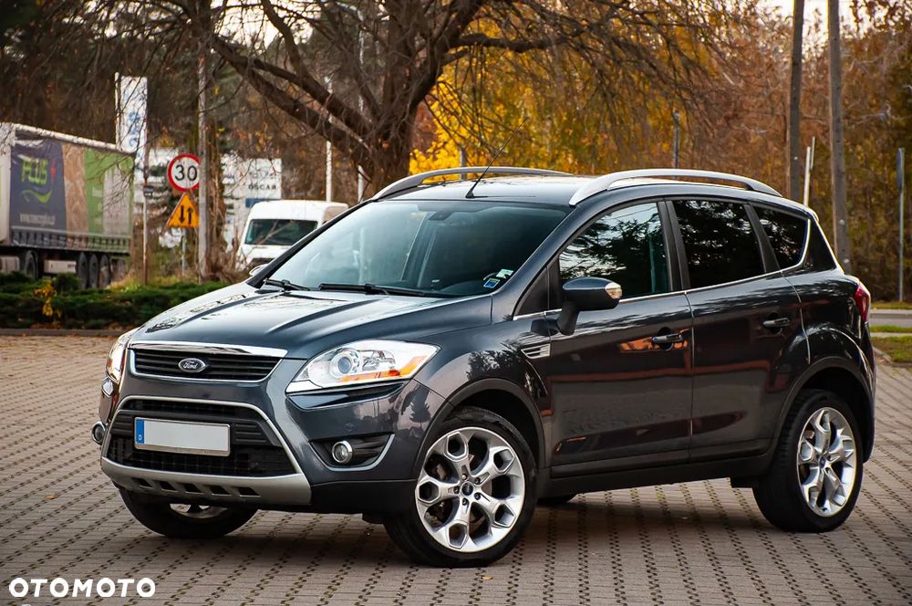Ford Kuga 2.0 TDCi Titanium - 19