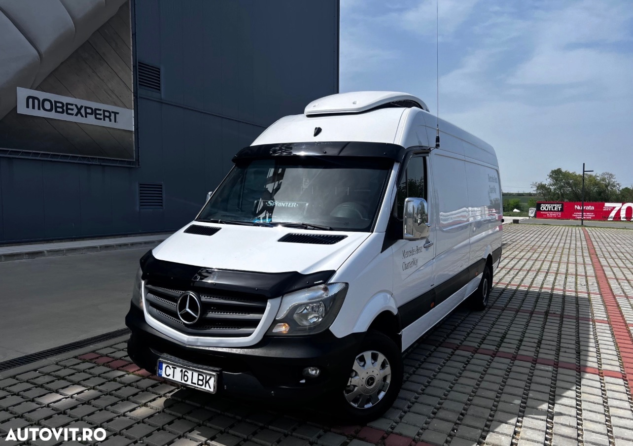 Mercedes-Benz Sprinter - 10