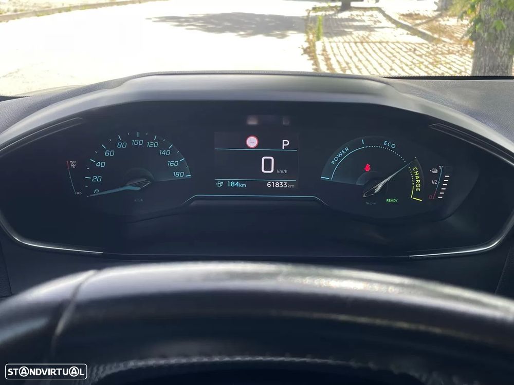 Peugeot e-208 50 kWh Active - 21