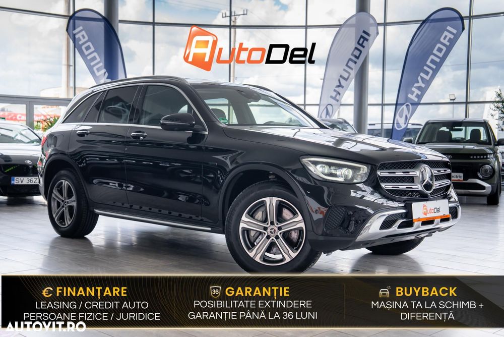 Mercedes-Benz GLC 300 de 4Matic 9G-TRONIC - 2