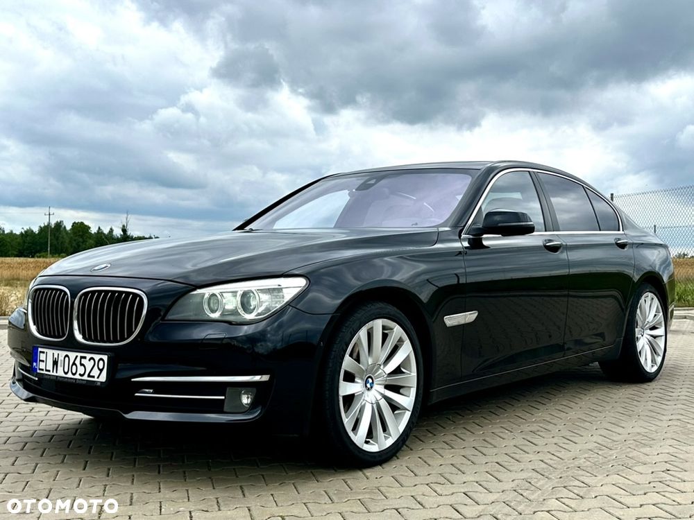 BMW Seria 7 750d xDrive - 1