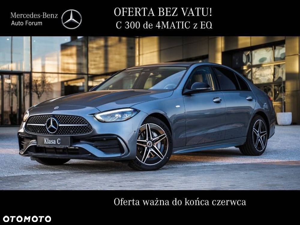 Mercedes-Benz Klasa C - 1