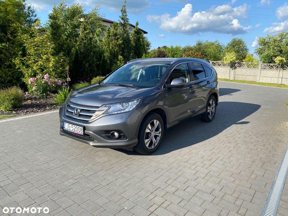 Honda CR-V 1.6i DTEC 2WD Lifestyle - 5