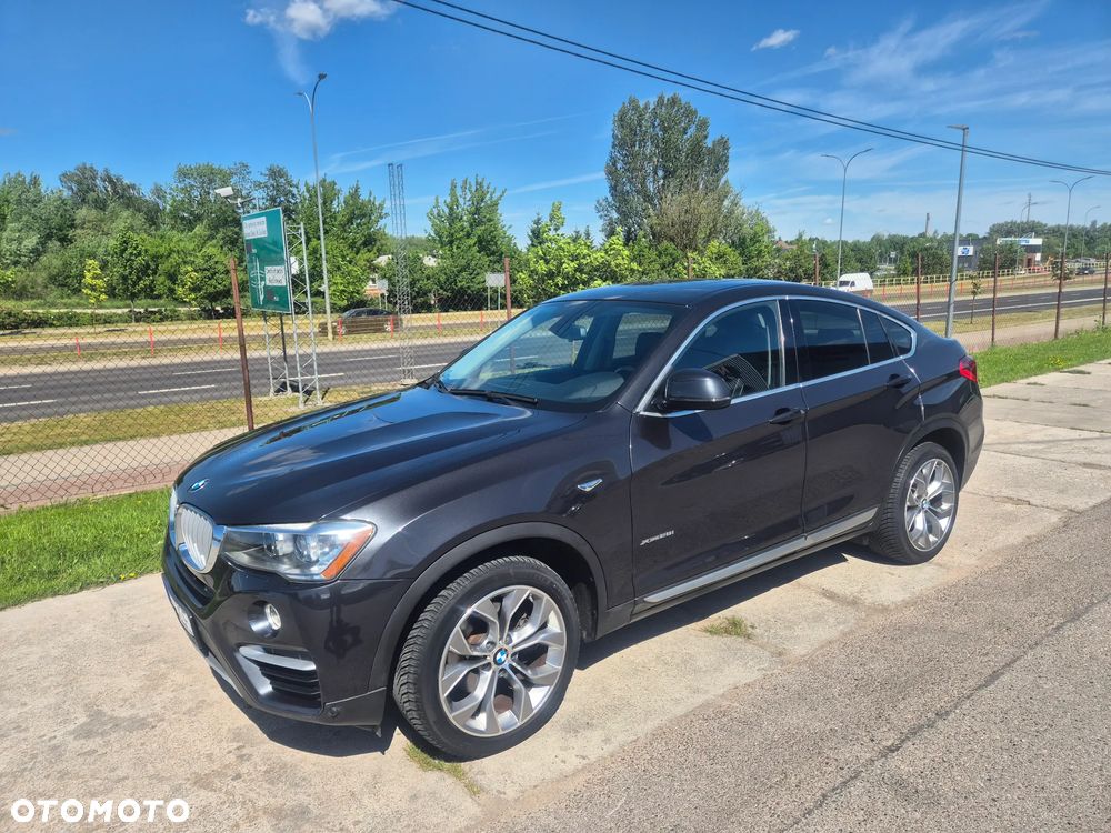 BMW X4 xDrive28i xLine - 2