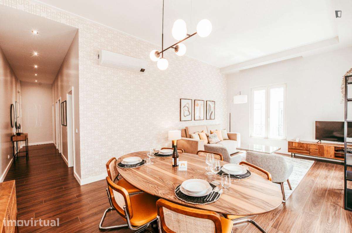 Apartamento com 2 quartos - localizado em Amoreiras Lisbon - Grande imagem: 4/17