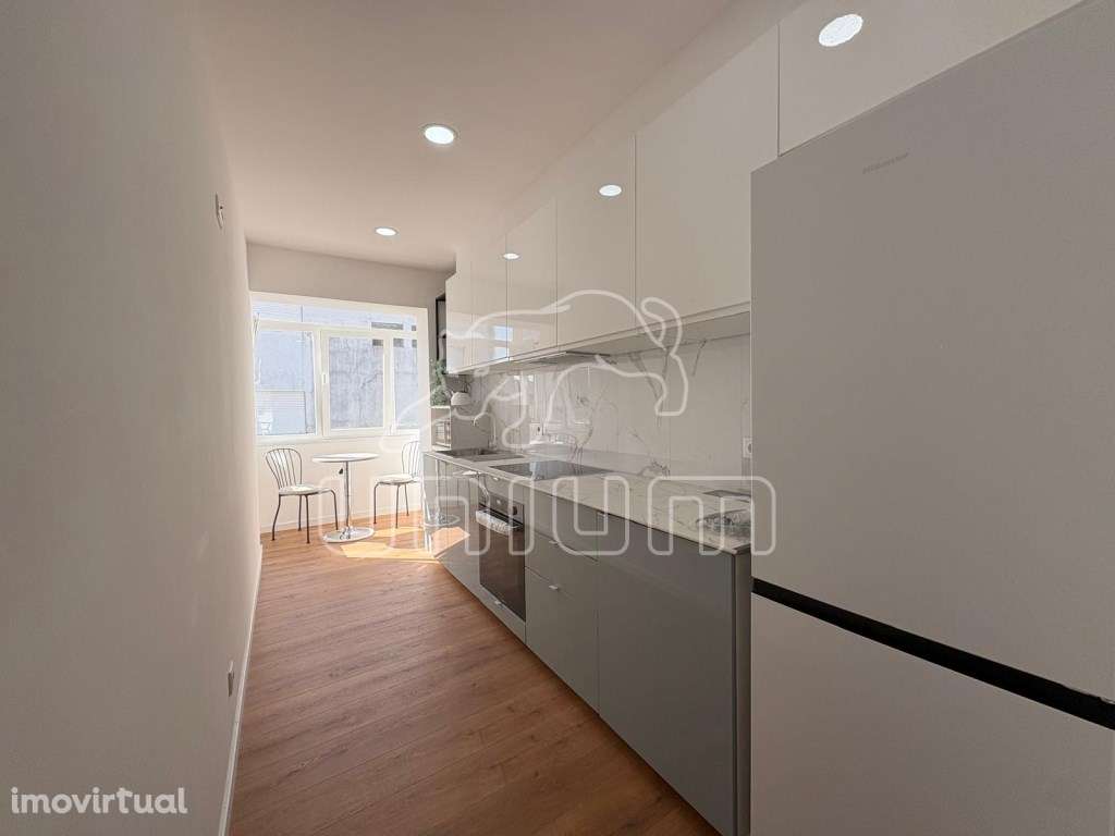 Apartamento T2 no centro histórico - Grande imagem: 3/7