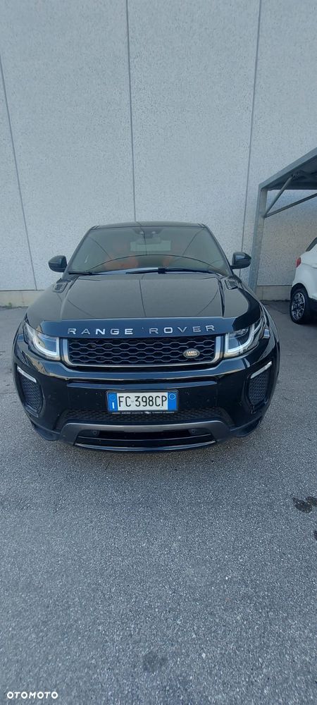 Land Rover Range Rover Evoque TD4 HSE - 1