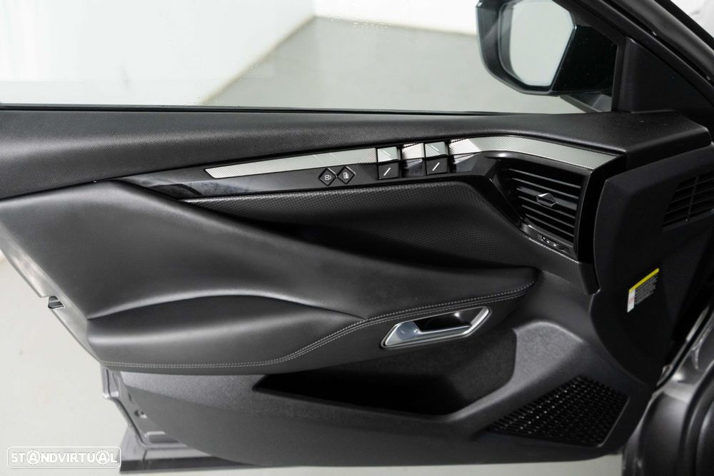 DS DS4 E-Tense Trocadero EAT8 - 22