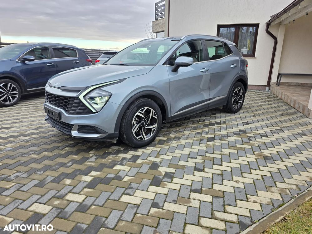 Kia Sportage 1.6 T-GDI 2WD Vision - 1