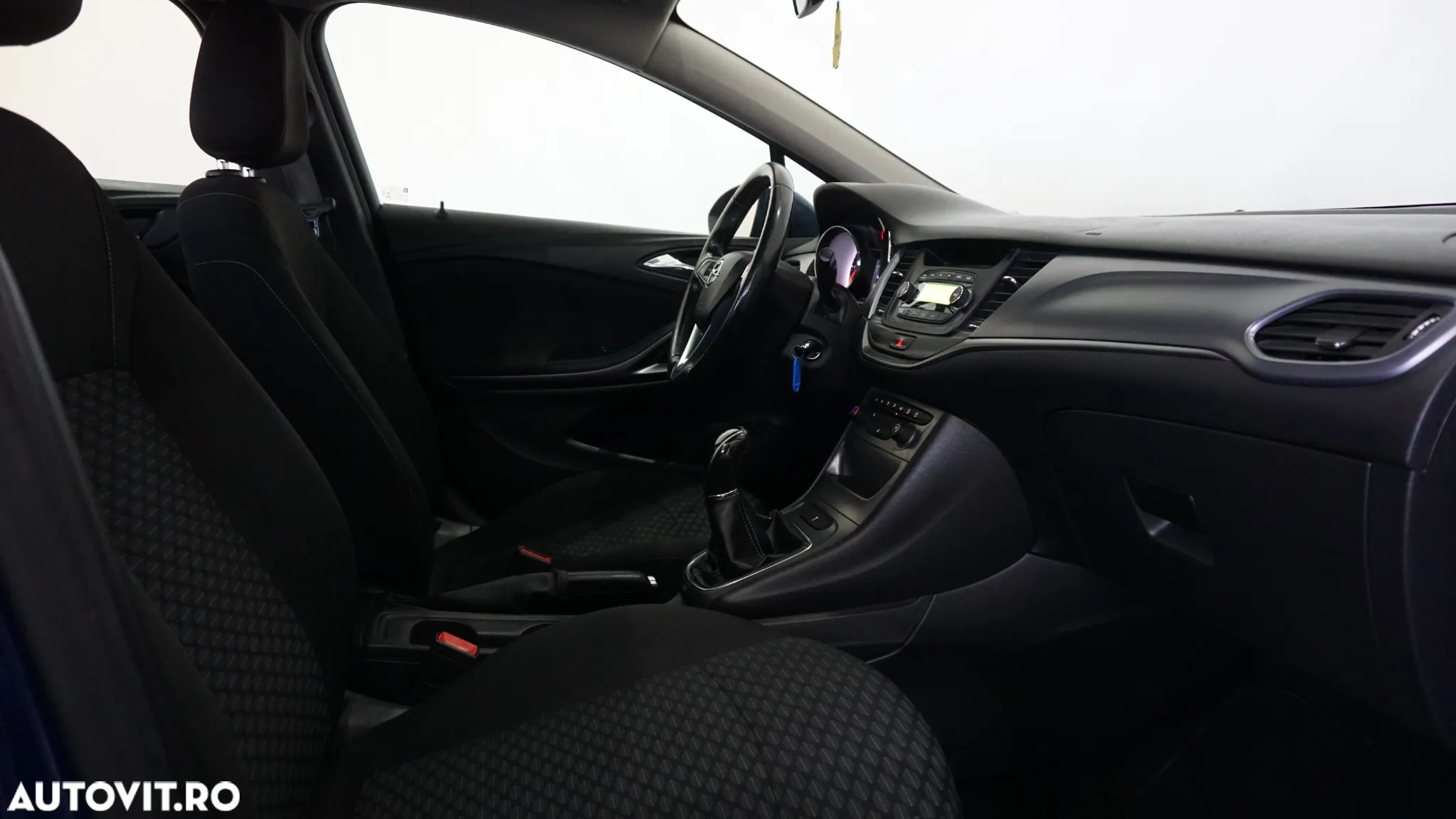 Opel Astra 1.6 CDTI Start/Stop Drive - 15