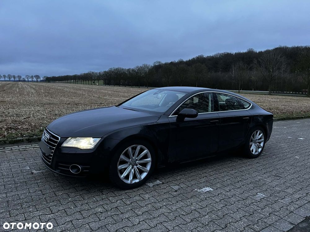Audi A7 Sportback 3.0 TDI Quattro S tronic - 16
