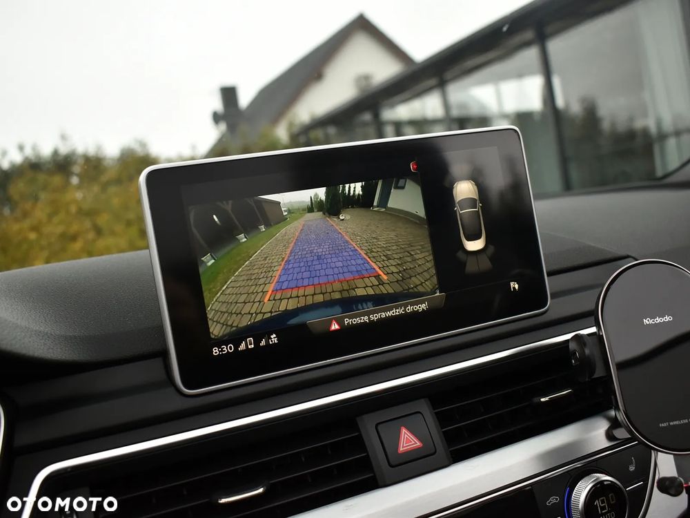 Audi A5 Cabrio 40 TDI S tronic S line - 39