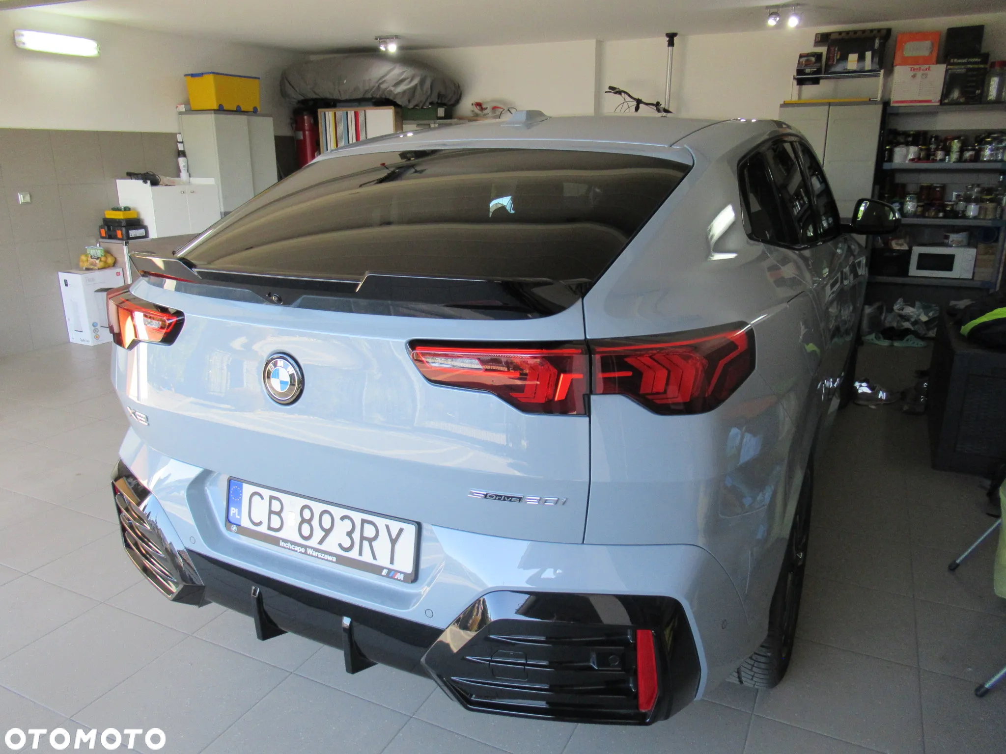 BMW X2 sDrive20i mHEV M Sport - 31