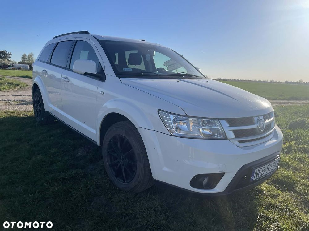 Fiat Freemont 2.0 Multijet 16V DPF My - 1