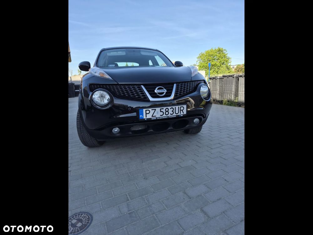 Nissan Juke 1.5 dCi Acenta - 5