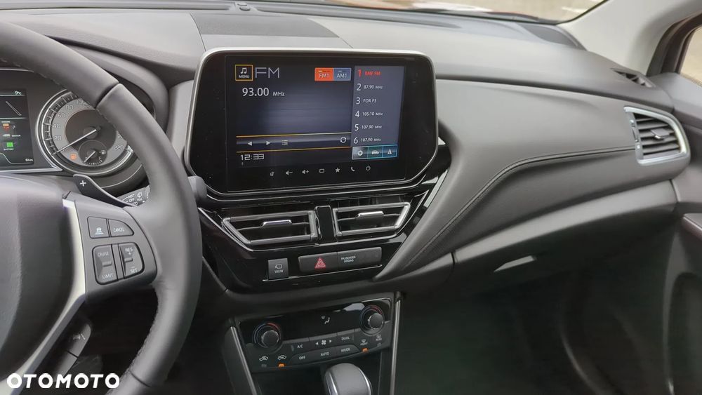 Suzuki SX4 S-Cross - 16