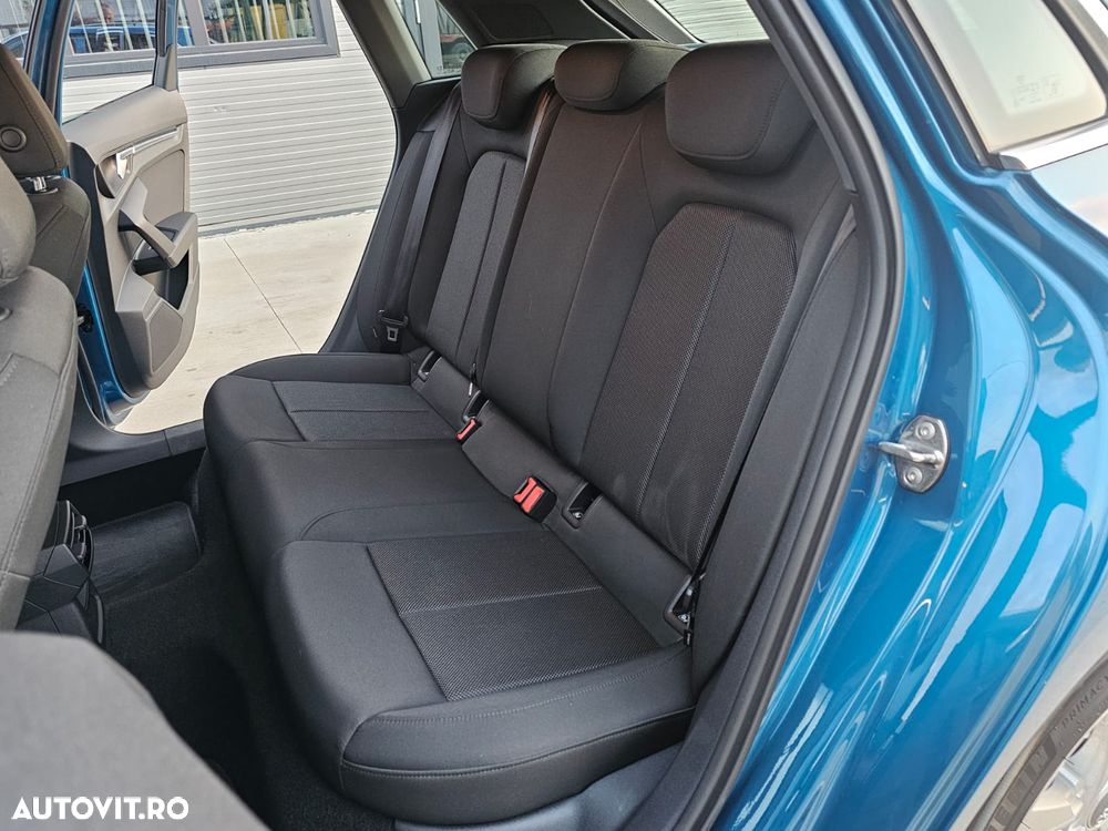 Audi A3 35 TFSI ack S tronic advanced - 17