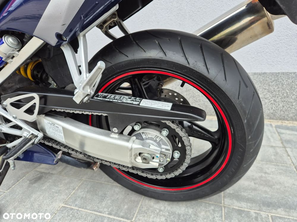 Honda CBR - 7