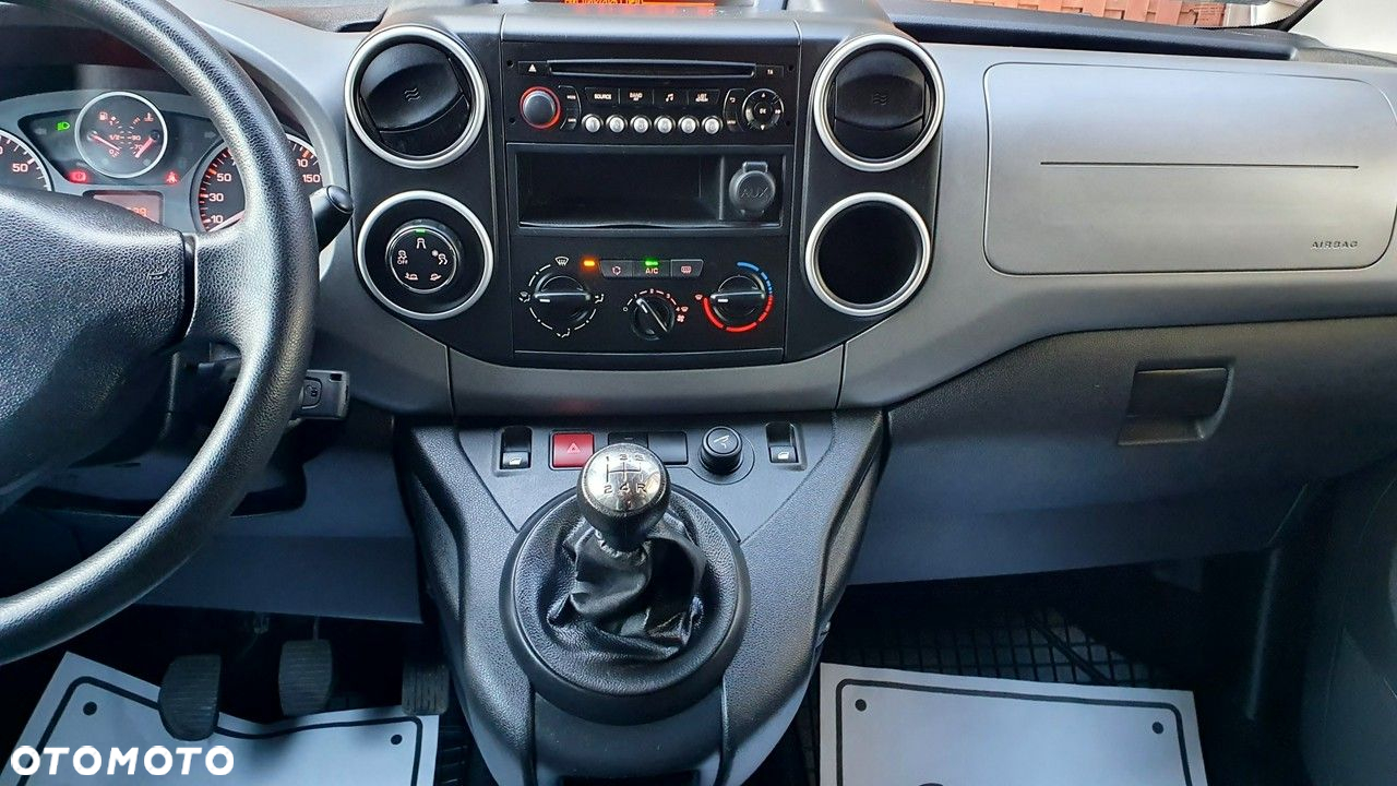 Peugeot Partner 1.6 BlueHDi Outdoor - 23