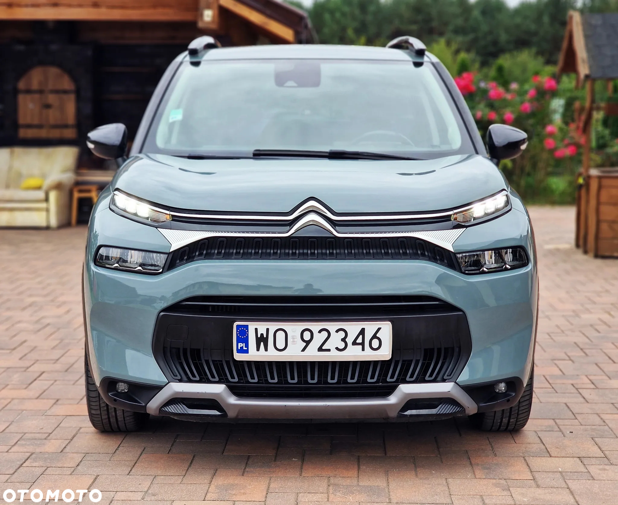 Citroën C3 Aircross 1.5 BlueHDi Shine S&S EAT6 - 17