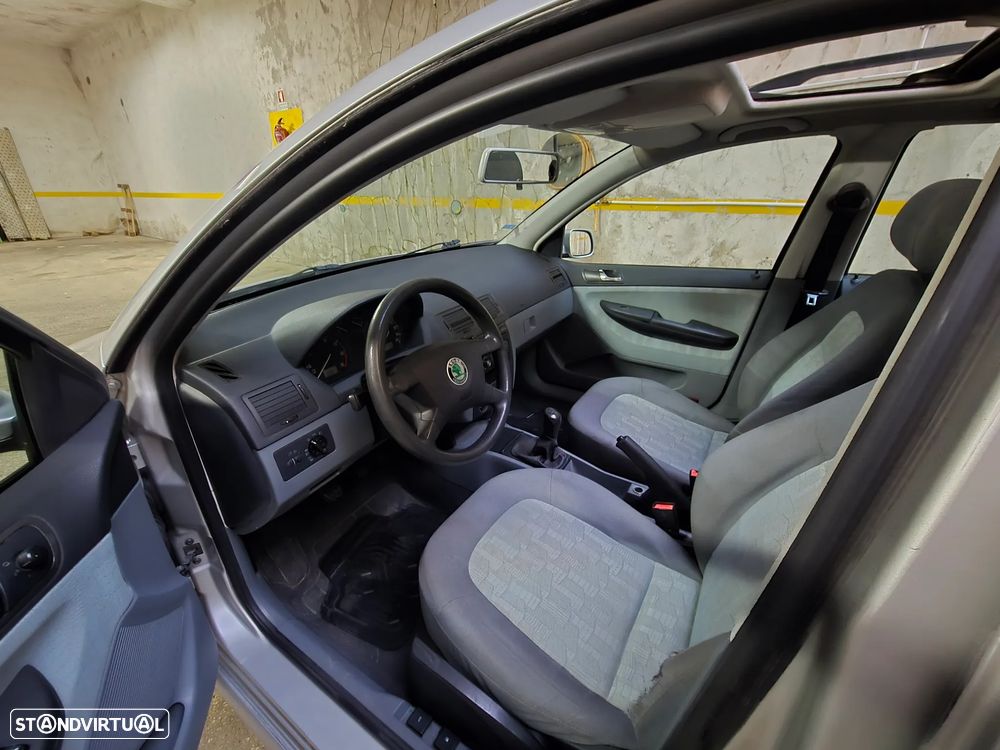 Skoda Fabia Break - 6