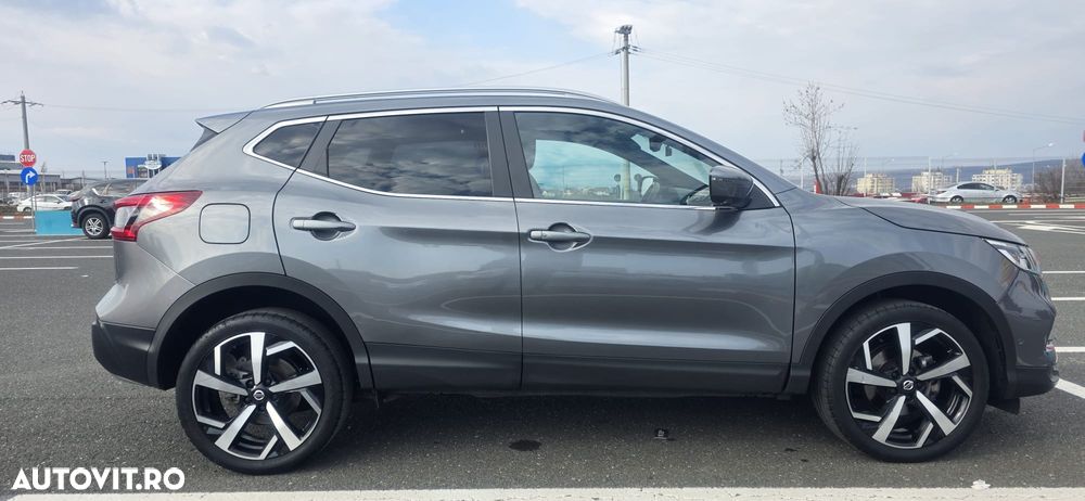 Nissan Qashqai - 6