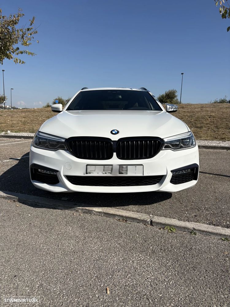 BMW 530 - 8