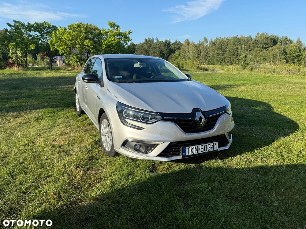 Renault Megane - 1