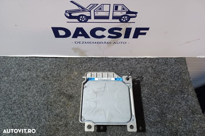 Calculator airbag 0285001682 Mini Cooper R50 [facelift] [2004 - 2006] - 3