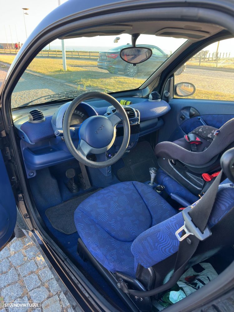 Smart ForTwo Coupé - 6