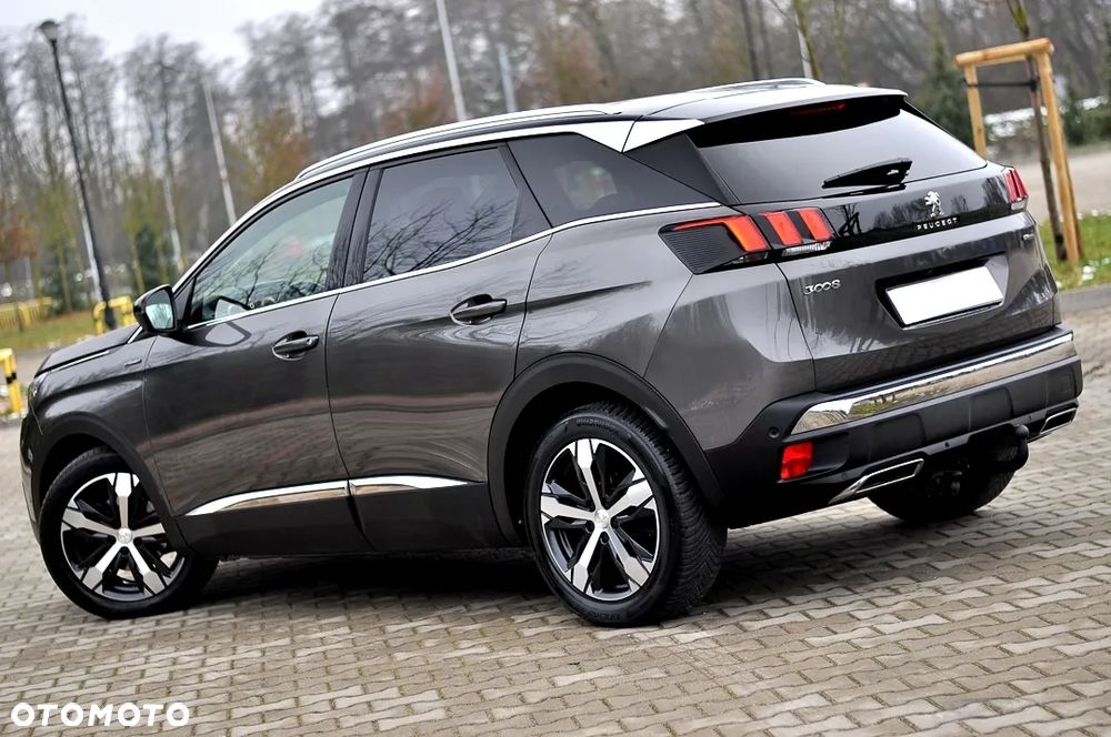 Peugeot 3008 1.2 PureTech GPF Allure S&S EAT8 - 12