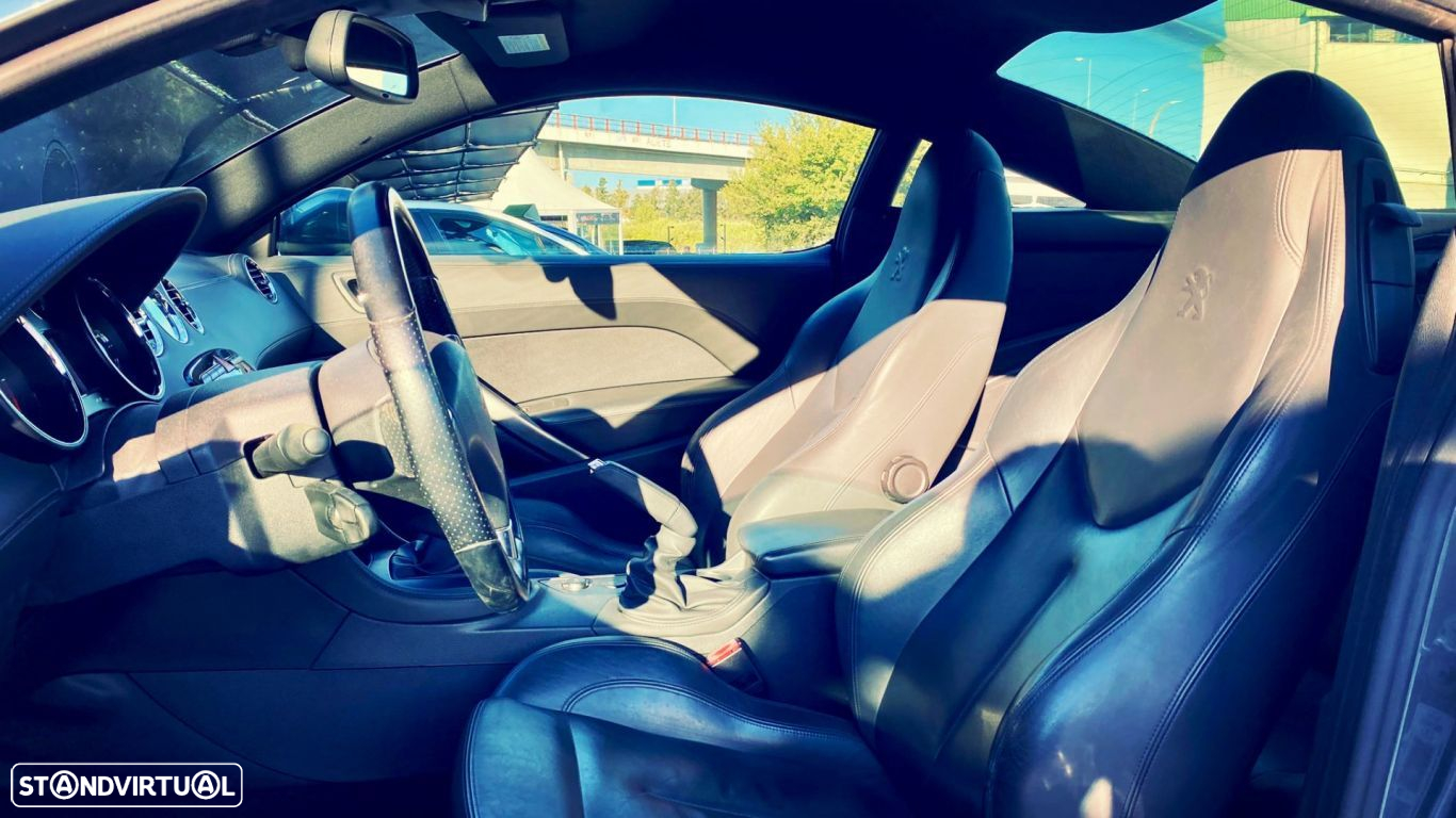 Peugeot RCZ 1.6 THP - 8