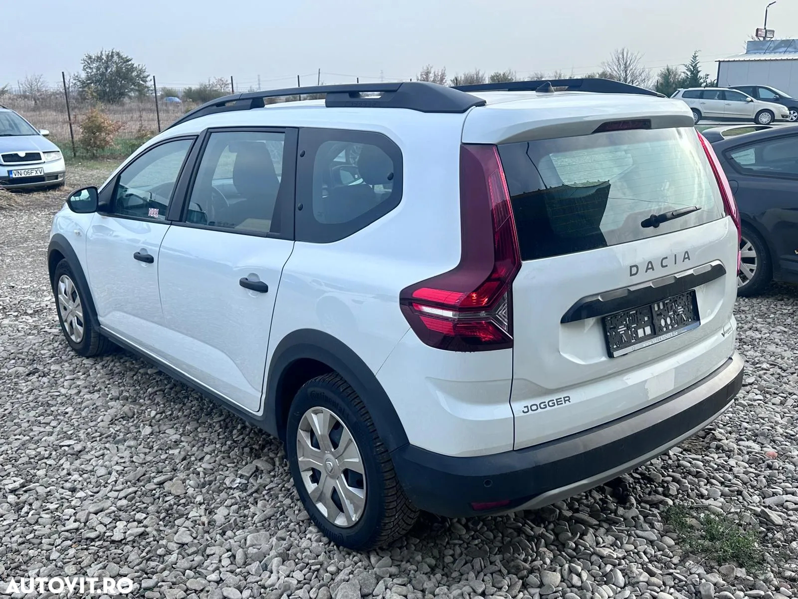 Dacia Jogger 7 locuri TCe 110 Essential - 8