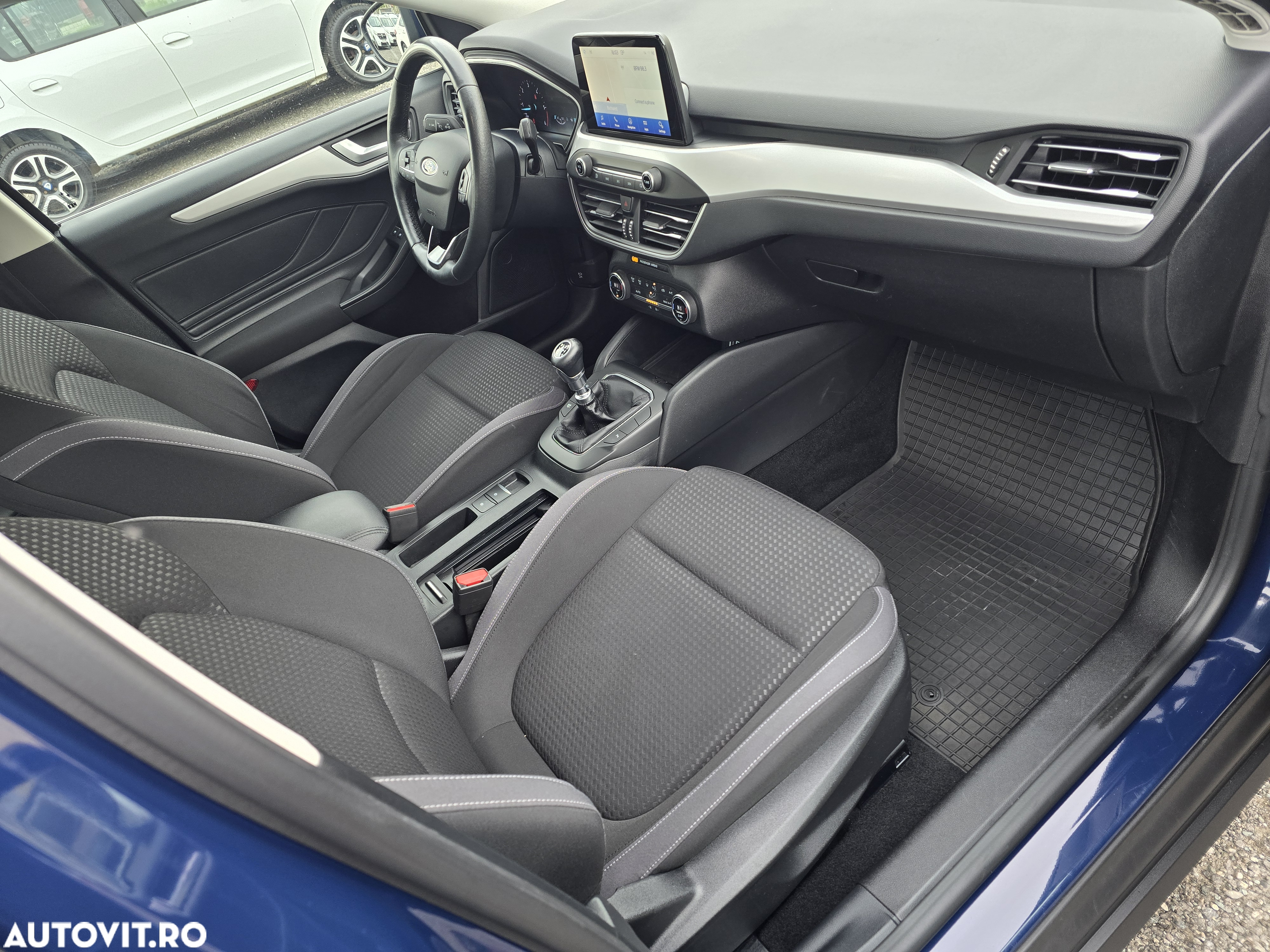 Ford Focus 1.5 EcoBlue Connected - 11