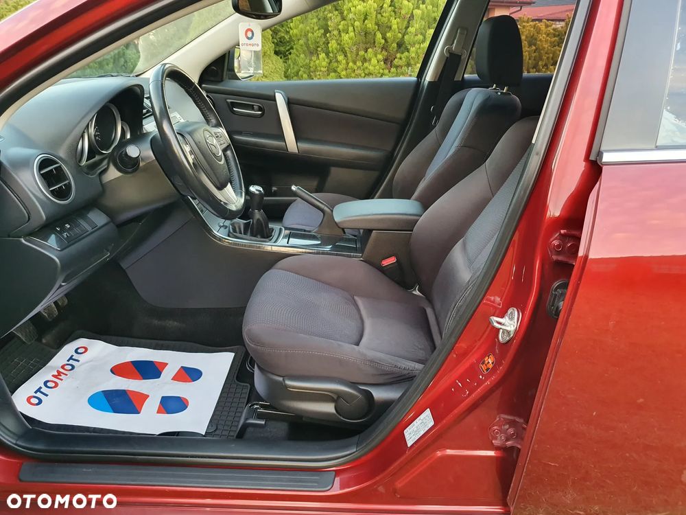 Mazda 6 Sport 2.0 Dynamic - 10
