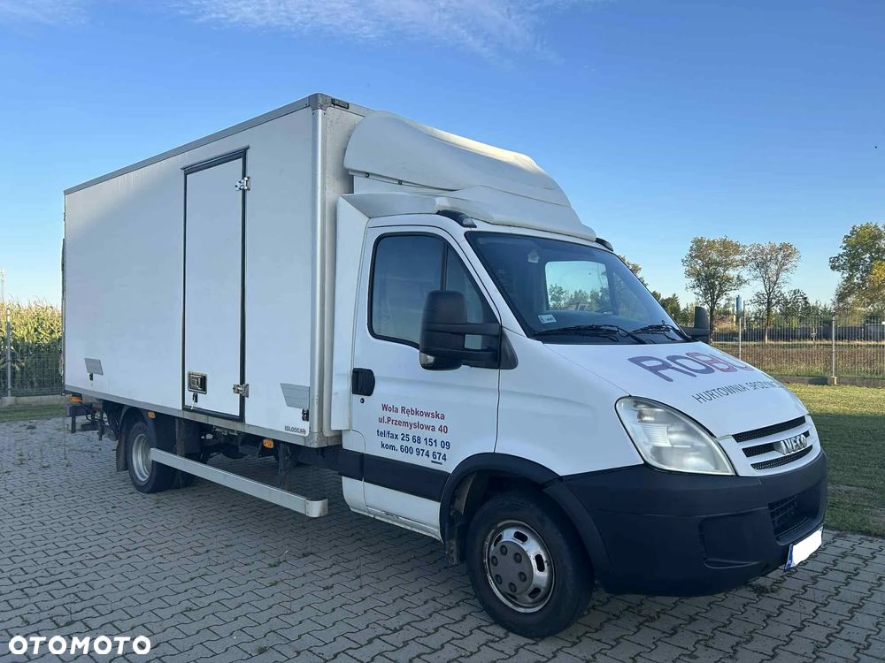 Iveco Daily - 2