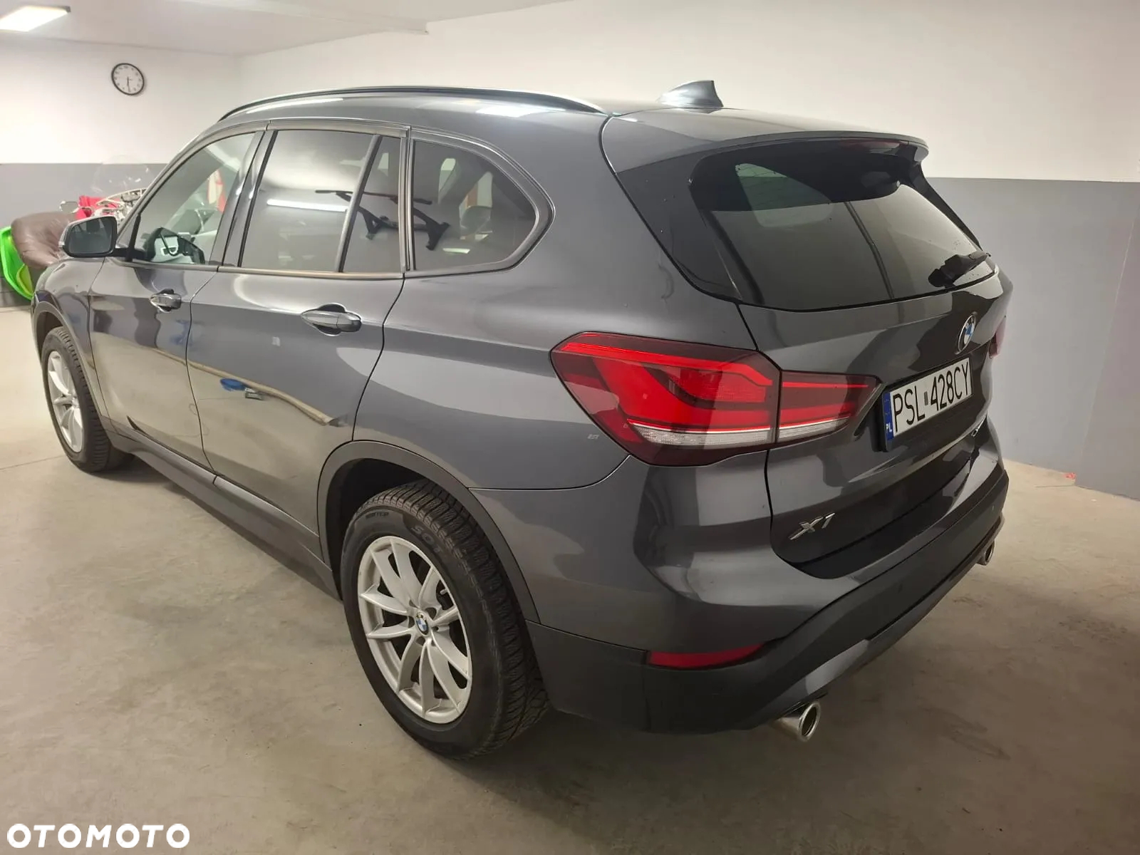 BMW X1 sDrive18d - 5