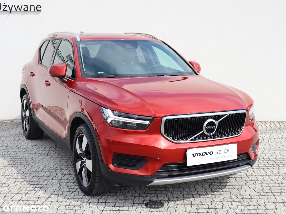 Volvo XC 40 T5 AWD Momentum Pro - 9