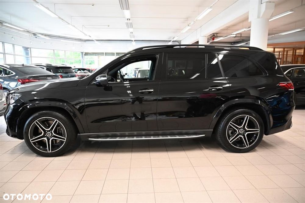 Mercedes-Benz GLS 400 d 4-Matic - 22