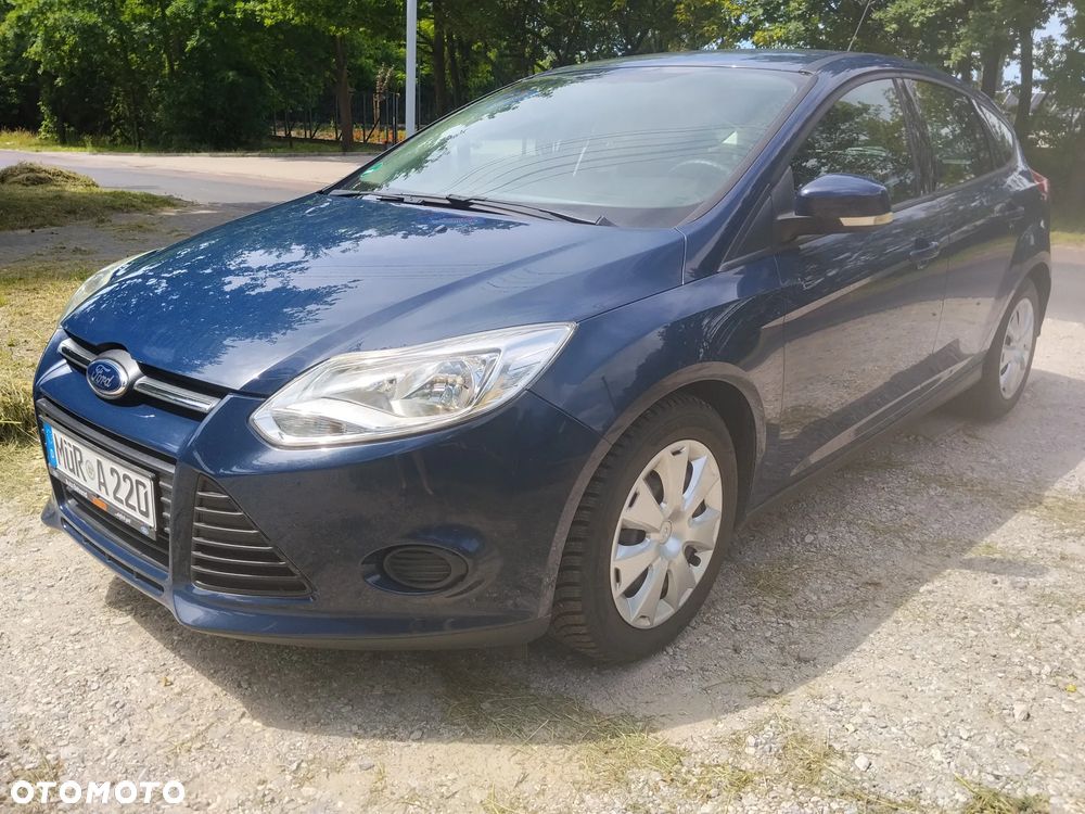 Ford Focus - 8