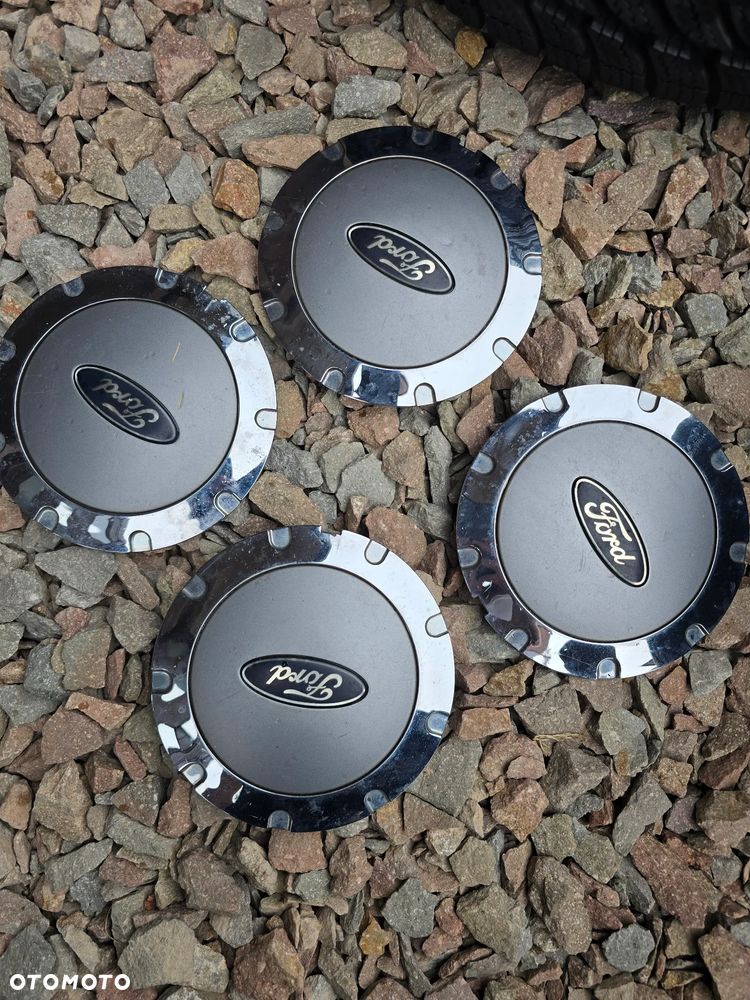 Koła Ford 15" - 10