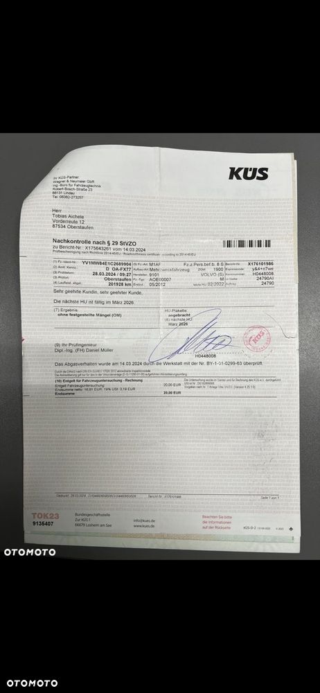 Volvo V50 DPF D2 RDesign Edition - 9