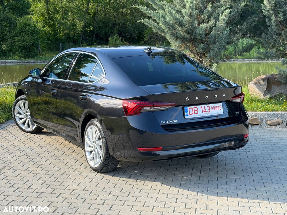 Skoda Octavia 1.4 TSI DSG Style - 3
